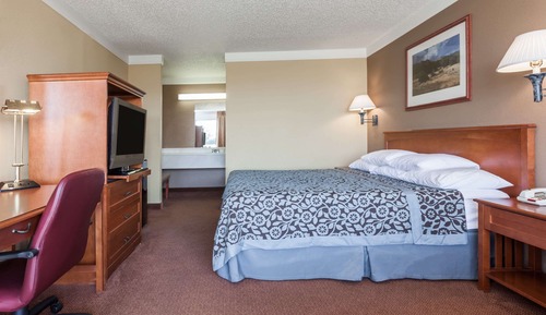 Room, 1 King Bed, Accessible, Non Smoking