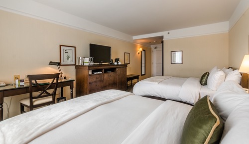 Classic Room, 2 Queen Beds