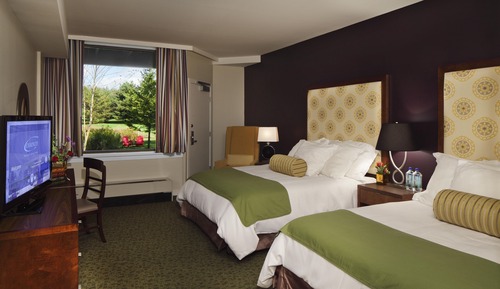 Double Room, Non Smoking