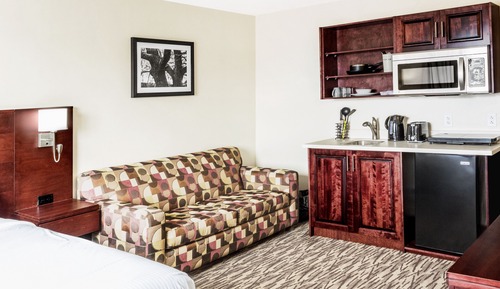 Superior Room, Kitchenette