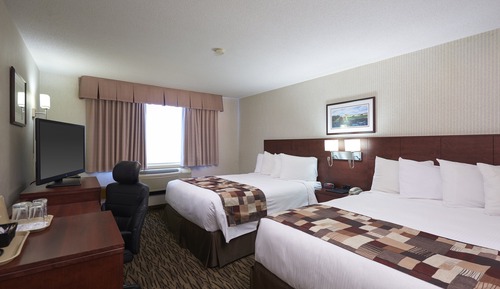 Room, 2 Queen Beds
