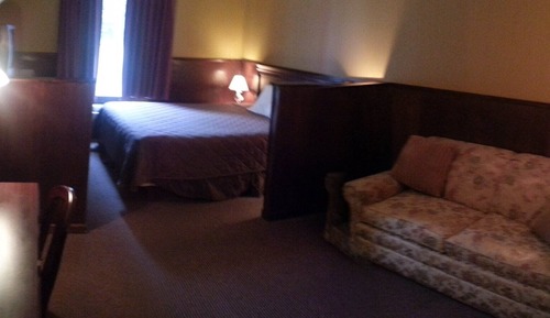 Standard Single Room, 1 King Bed