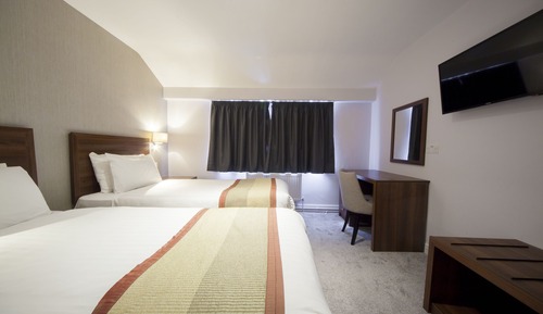 Superior Twin Room