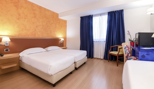 Standard Triple Room, 3 Twin Beds
