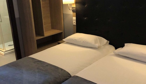 Superior Room, Multiple Beds