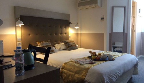 Standard Room, 1 Double Bed
