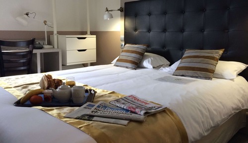 Superior Room, 2 Twin Beds