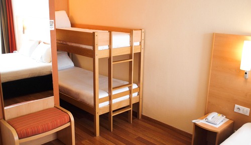 Twin Room, 2 Twin Beds