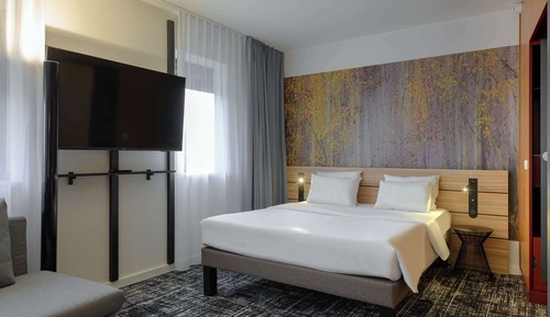 Superior Suite, 1 Double Bed with Sofa bed