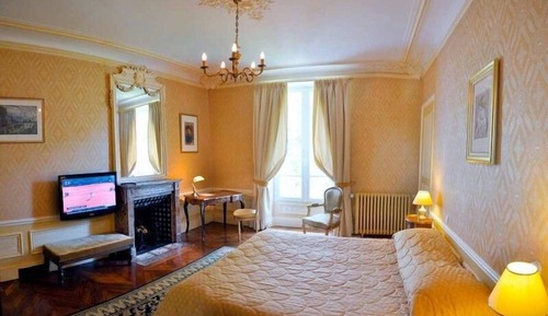 Deluxe Double or Twin Room, Lake View