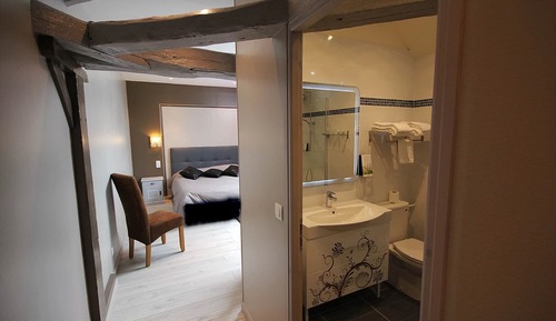 Superior Double or Twin Room, Lake View (Grand)