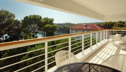 Junior Suite, Terrace