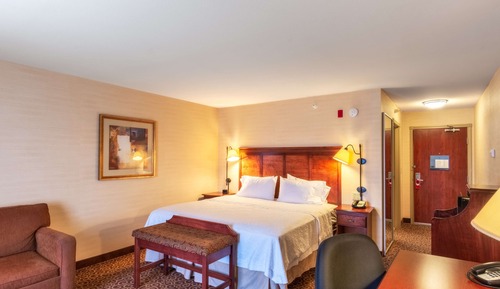 Room, 1 King Bed, Non Smoking