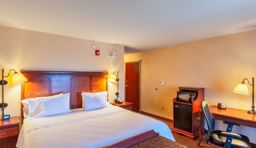 Room, 1 King Bed, Accessible