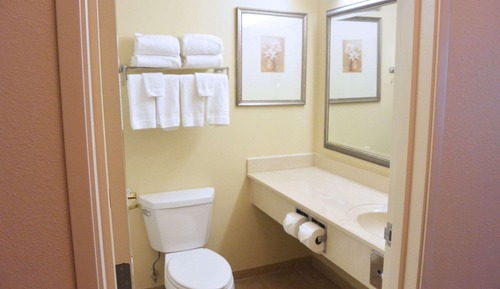Suite, 1 King Bed, Non Smoking, Jetted Tub