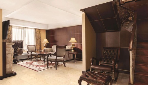 Suite, Multiple Beds, Non Smoking