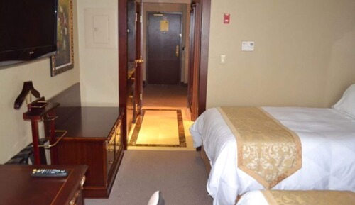 Studio Suite, 2 Queen Beds, Non Smoking