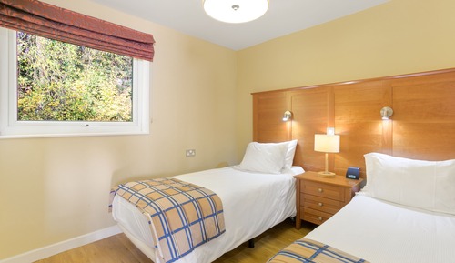Lodge, 2 Bedrooms