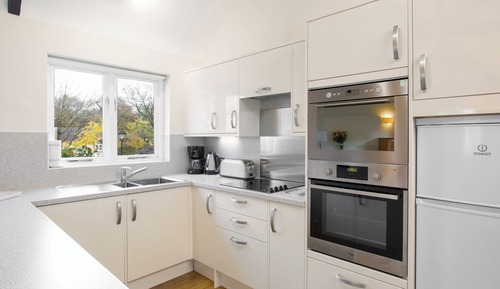 House, 1 Bedroom (sleeps 4)