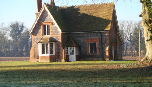 Garden Cottage