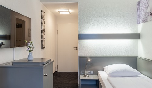 Good Morning Single Room