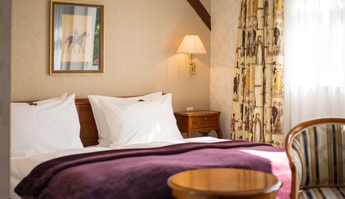 Double Room, Balcony (Castle View)