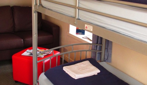 Twin Room, Shared Bathroom