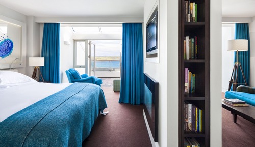 Terrace Suite
