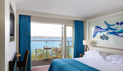 Balcony Suite