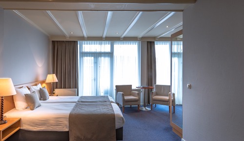 Comfort Room, 2 Single Beds