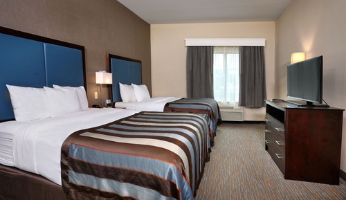 Standard Room, 2 Queen Beds