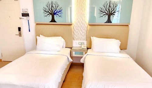 Deluxe Twin Room, 1 Twin Bed