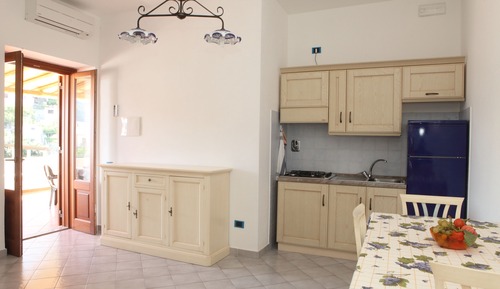 Standard Apartment, 1 Double Bed with Sofa bed