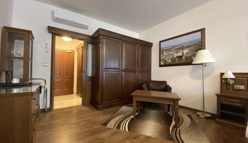 Premium Double Room, 1 Bedroom
