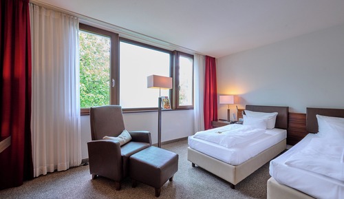 Economy Twin Room