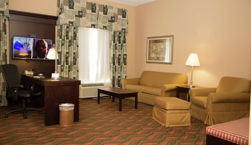 Two queens studio suite non smoking