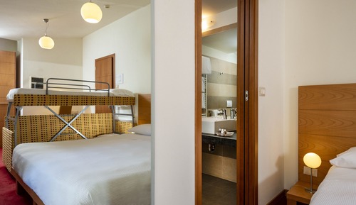 Family Quadruple Room (Classic)