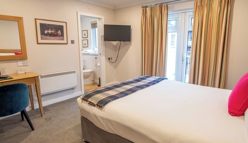 Standard Double Room, Balcony