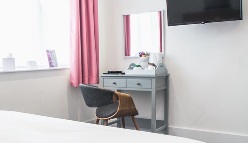 Economy Double Room (Annex Building)