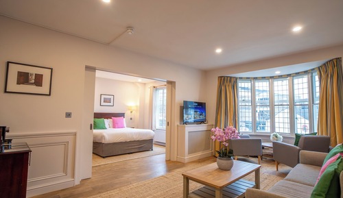 Suite, 1 King Bed