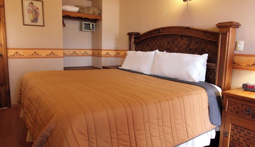 Standard Room, 1 King Bed