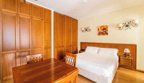 Studio, 1 Double Bed