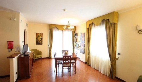 Business Apartment, 1 Double Bed