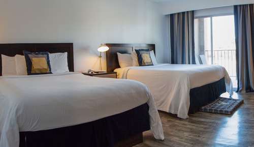 Standard Double Room, 2 Queen Beds