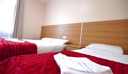 Twin room