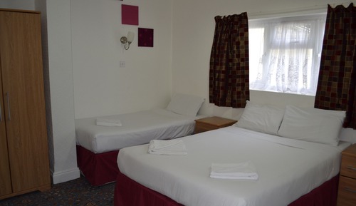 Triple Room