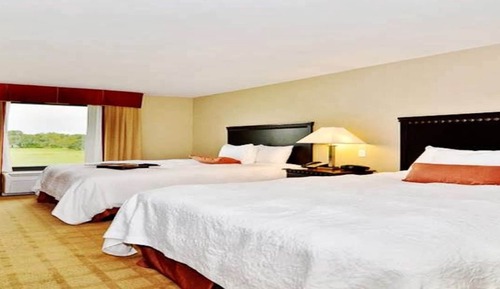 Room, 2 Queen Beds, Non Smoking