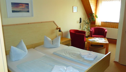 Comfort Double or Twin Room
