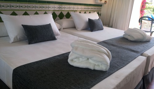 Double Room, Balcony