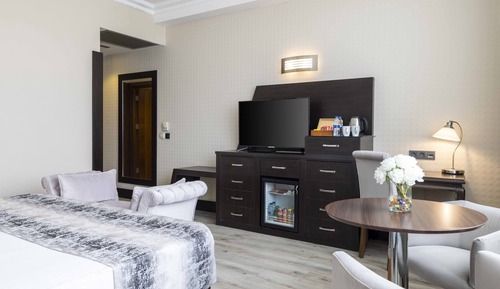 Executive Double Room